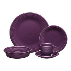 Fiesta 5pc Place Setting 19 Fiesta 5pc Place Setting -Fiesta Shop 830343