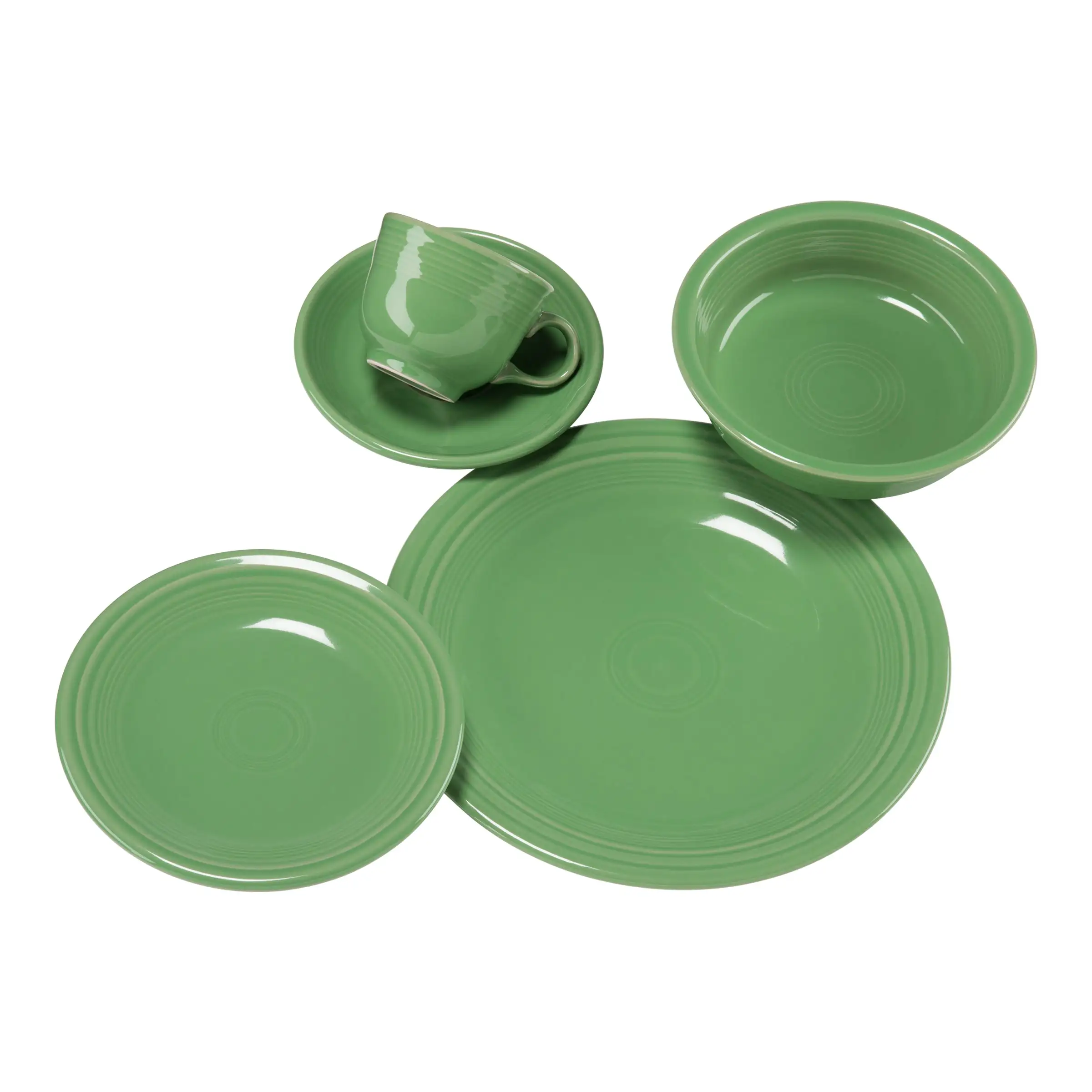 Fiesta 5pc Place Setting 9 Fiesta 5pc Place Setting - Image 9