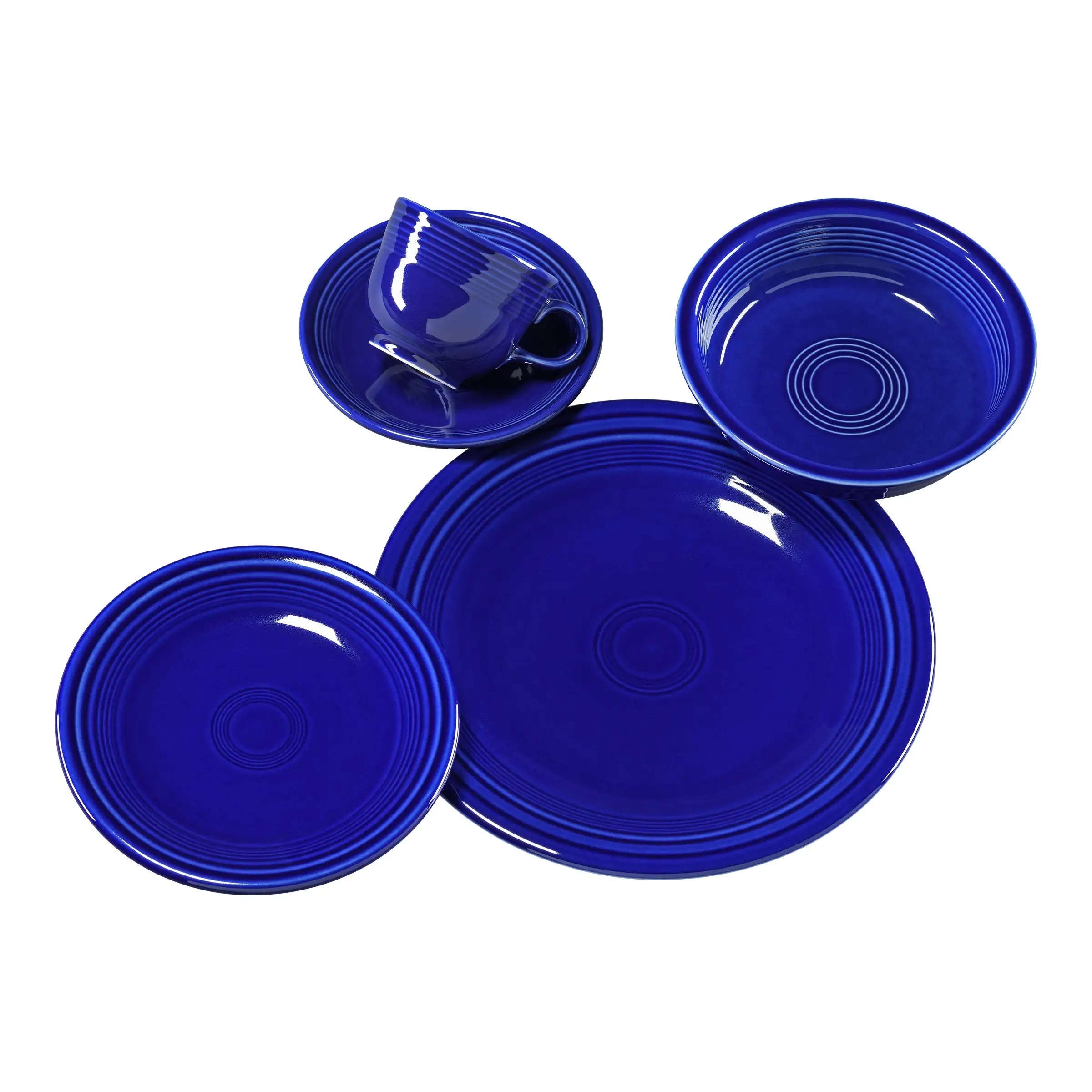 Fiesta 5pc Place Setting 13 Fiesta 5pc Place Setting - Image 13