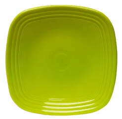 Fiesta Square Luncheon Plate -Fiesta Shop 920332