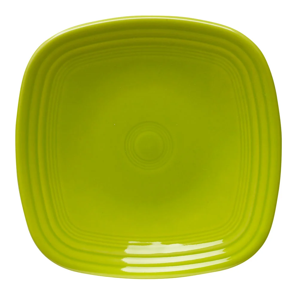 Fiesta Square Salad Plate 10 Fiesta Square Salad Plate - Image 10