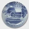 The Old Watermill 1945, Bing & Grondahl Christmas Plate