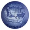 Santa's Presents 2015, Bing & Grondahl Christmas Plate