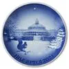 Botanical Garden 2021, Bing & Grondahl Christmas Plate