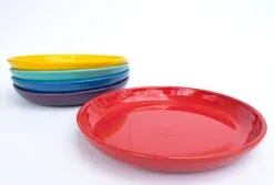 Fiesta Bowl Plate -Fiesta Shop BowlPlate Stack3