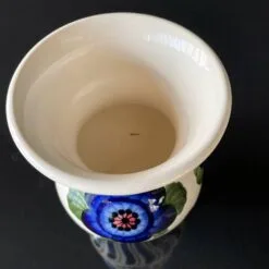 Aluminia Christmas Vase 1919 Nr. 1164-1045 -Fiesta Shop DG4497 b