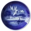 1980-1990 Desiree Svend Jensen Hans Christian Andersen Christmas Jubilee Plate