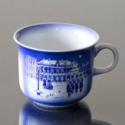 1997 Desiree Svend Jensen Hans Christian Andersen Christmas Cup