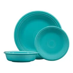 Fiesta Medium Bowl -Fiesta Shop Fiesta.3pcClassicPlaceSetting