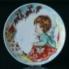 1975 Hummel Goebel Charlot Byj Christmas Plate