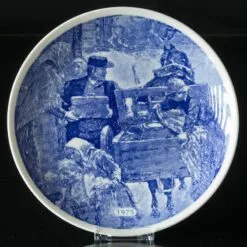 1975 Gustavsberg Special Christmas Plate