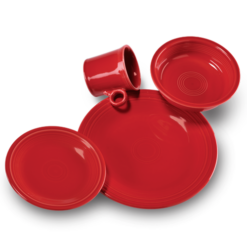 Fiesta 4pc Place Setting -Fiesta Shop GetImage 2817a524 b938 44be b865 a2c761035952
