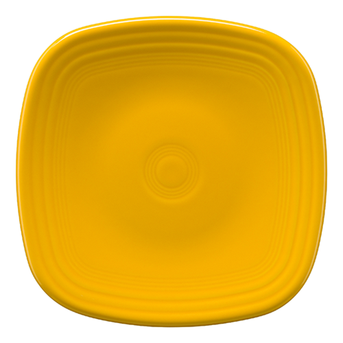 Fiesta Square Salad Plate 8 Fiesta Square Salad Plate - Image 8