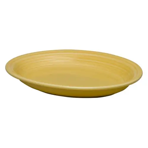 Fiesta Medium Oval Platter 7 Fiesta Medium Oval Platter - Image 7