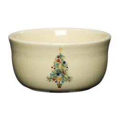 Fiesta Christmas Tree Gusto Bowl