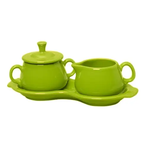 Fiesta Sugar And Cream Tray Set 9 Fiesta Sugar And Cream Tray Set - Image 9