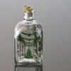 Holmegaard Christmas Bottle 1982, Capacity 65 Cl.