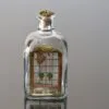 Holmegaard Christmas Bottle 1983, Capacity 65 Cl.