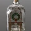 Holmegaard Christmas Bottle 1984, Capacity 65 Cl.
