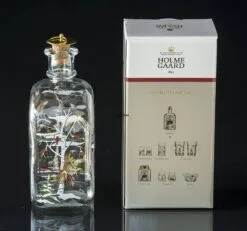 Christmas Bottle 2021, Capacity 73 Cl. Holmegaard Christmas 7 Christmas Bottle 2021, Capacity 73 Cl. Holmegaard Christmas -Fiesta Shop HXF2021 b