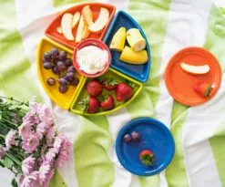 Fiesta Entertaining Set Bold -Fiesta Shop PicnicEntertaining