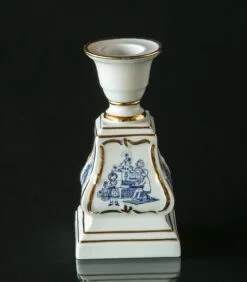 Ravn Candlestick Swedish Christmas 1978 -Fiesta Shop RAXL02 b