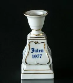 Candlestick Christmas 1977 Our Christmas Traditions Making The Candles