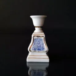 Candlestick Christmas 1980 Our Christmas Traditions The Dance Around The Tree