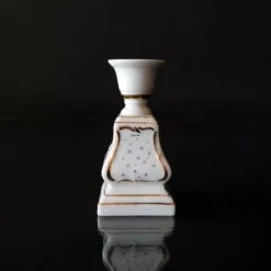 Candlestick Christmas 1980 Our Christmas Traditions The Dance Around The Tree -Fiesta Shop RAXL05 b