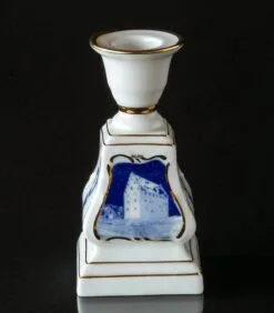 Candlestick Christmas In Skåne 1976 Christmas Eve At Glimmingehus -Fiesta Shop RAXL06 b