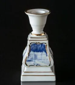 Candlestick Christmas In Skåne 1977 Christmas Eve At Christinehof -Fiesta Shop RAXL07 b