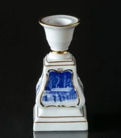 Candlestick Christmas In Småland 1976 Christmas At Carl Von Linnés' Birth Home -Fiesta Shop RAXL10 b