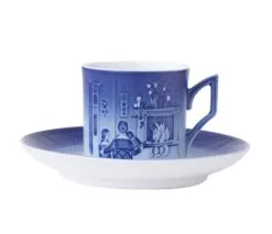 2015 Royal Copenhagen Christmas Cup, Christmas Days.