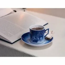 2015 Royal Copenhagen Christmas Cup, Christmas Days. -Fiesta Shop RK2015 b