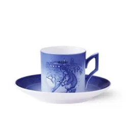 2017 Royal Copenhagen Christmas Cup, By The Lakes