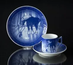 2019 Royal Copenhagen Christmas Cup, Meeting In The Field -Fiesta Shop RK2019 b