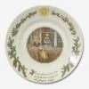 Peters Jul Christmas Plate No. 4, Royal Copenhagen