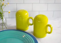 Fiesta Salt And Pepper Rangetop Set -Fiesta Shop Rangetop SP Lemongrass