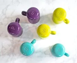 Fiesta Salt And Pepper Rangetop Set -Fiesta Shop Rangetop SPs