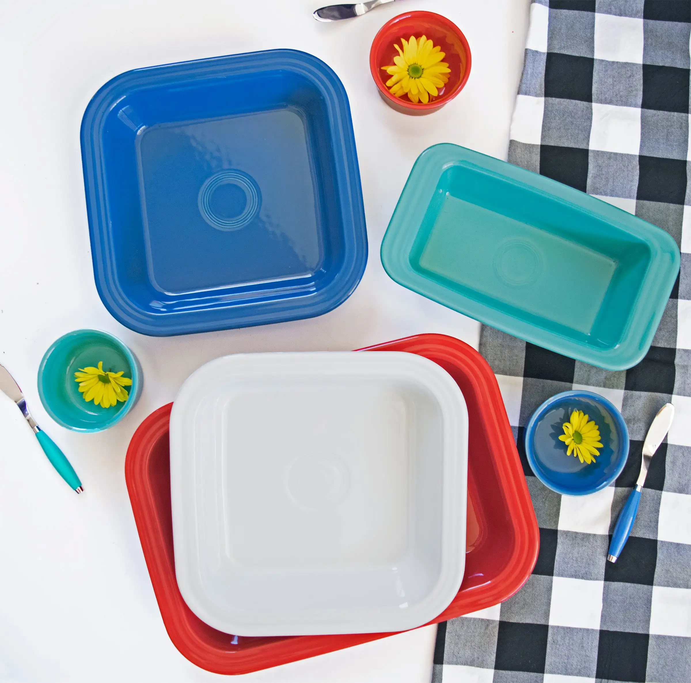 Fiesta Rectangular Baker 13 Fiesta Rectangular Baker - Image 13