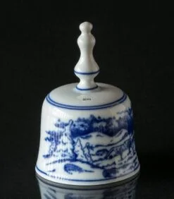 Christmas Bell 1976 5 Christmas Bell 1976 -Fiesta Shop S1129 b