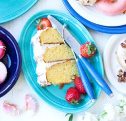 Fiesta Small Oval Platter -Fiesta Shop SmallPlatter