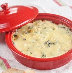 Fiesta Small Covered Casserole/Tortilla Warmer -Fiesta Shop TortillaWEB