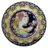 Rosenthal Bjorn Wiinblad Christmas Plate 1980 Angel With Bells