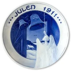 1911 Rorstrand Christmas Plate