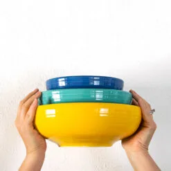 Fiesta Extra Large Bistro Bowl -Fiesta Shop bowlstack2WEB