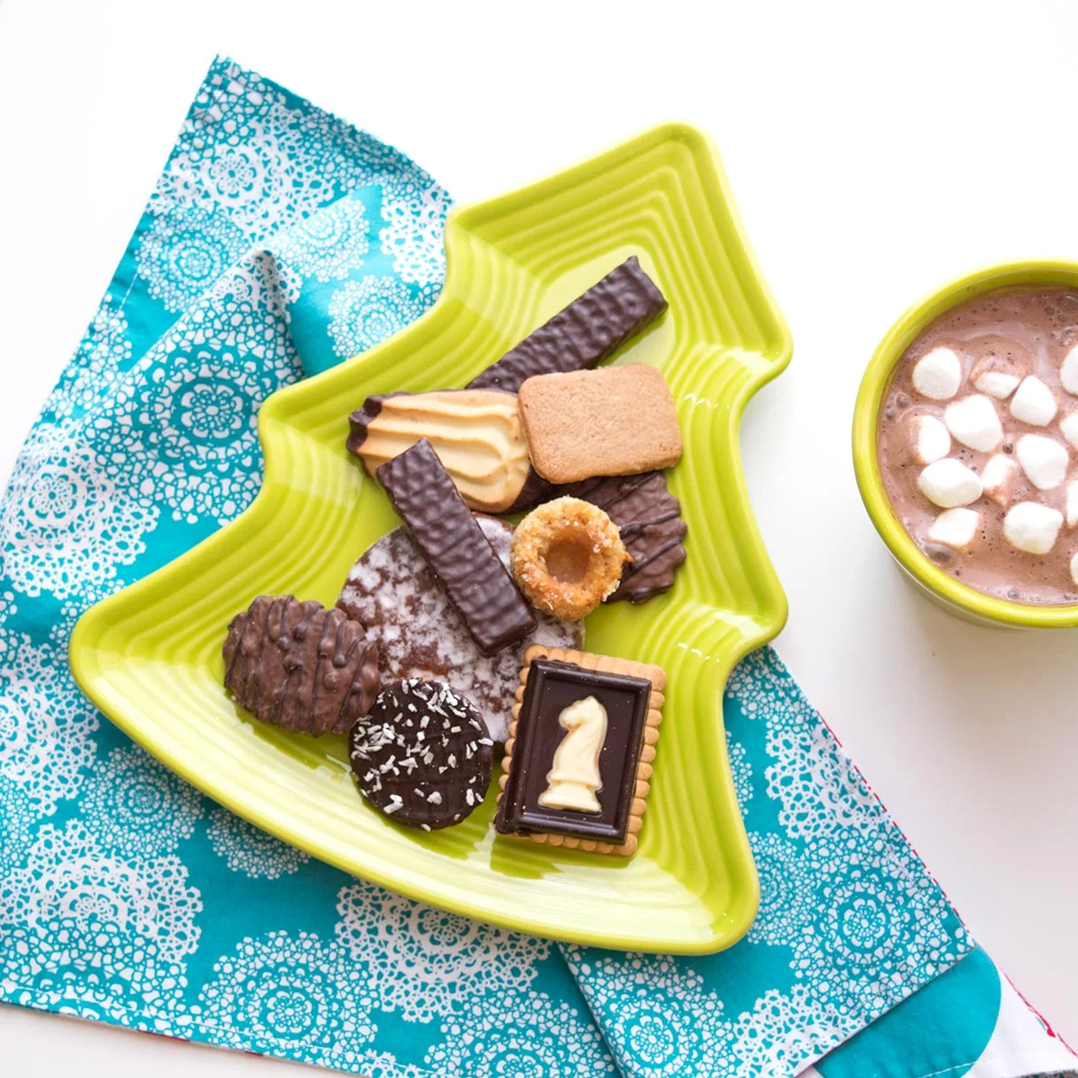 Fiesta Tree Plate 10 Fiesta Tree Plate - Image 10