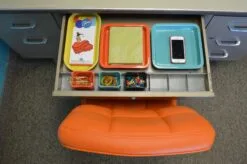 Fiesta Sugar Packet Caddy -Fiesta Shop desk