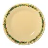 Fiesta Christmas Tree Dinner Plate